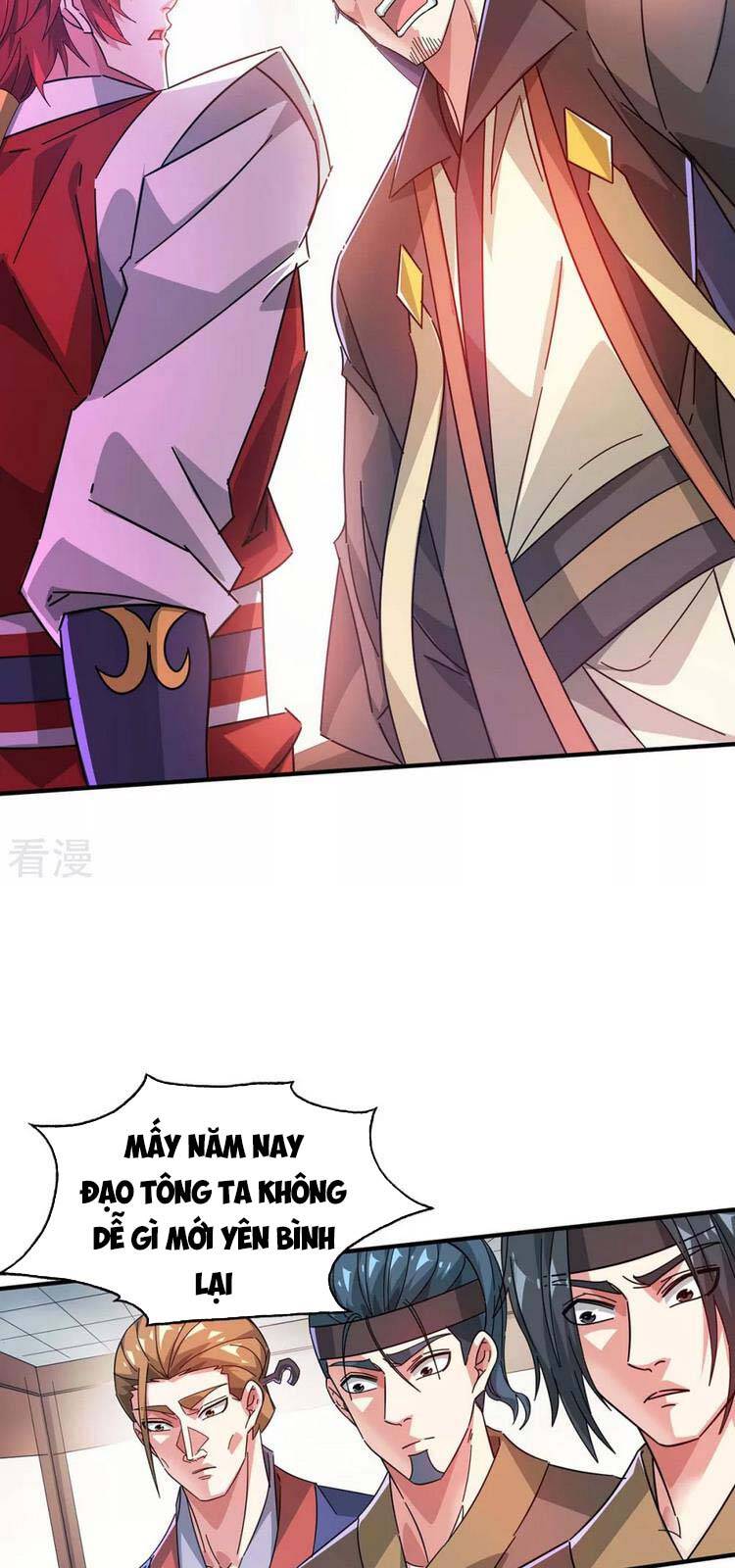 Vạn Cổ Đệ Nhất Tế Chap 201 - Next Chap 202