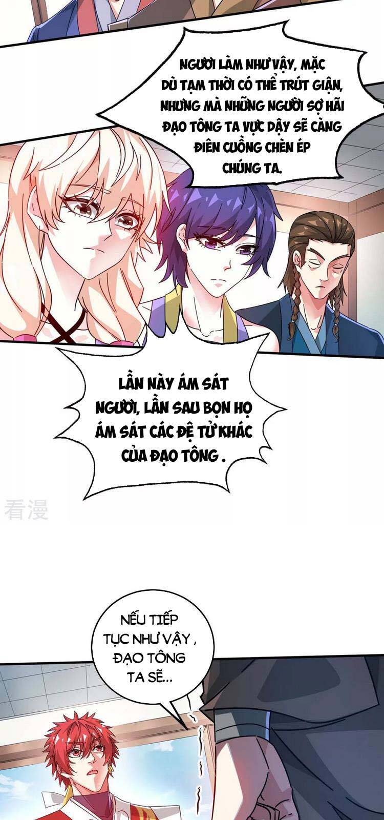 Vạn Cổ Đệ Nhất Tế Chap 201 - Next Chap 202