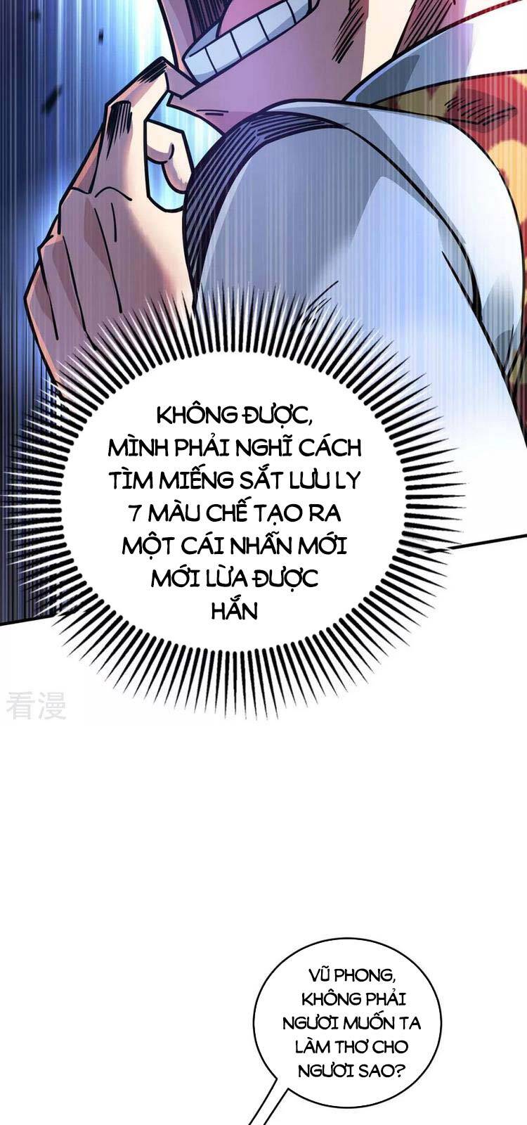 Vạn Cổ Đệ Nhất Tế Chap 201 - Next Chap 202