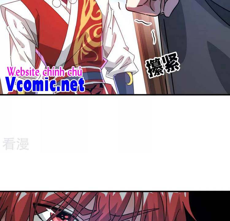 Vạn Cổ Đệ Nhất Tế Chap 201 - Next Chap 202