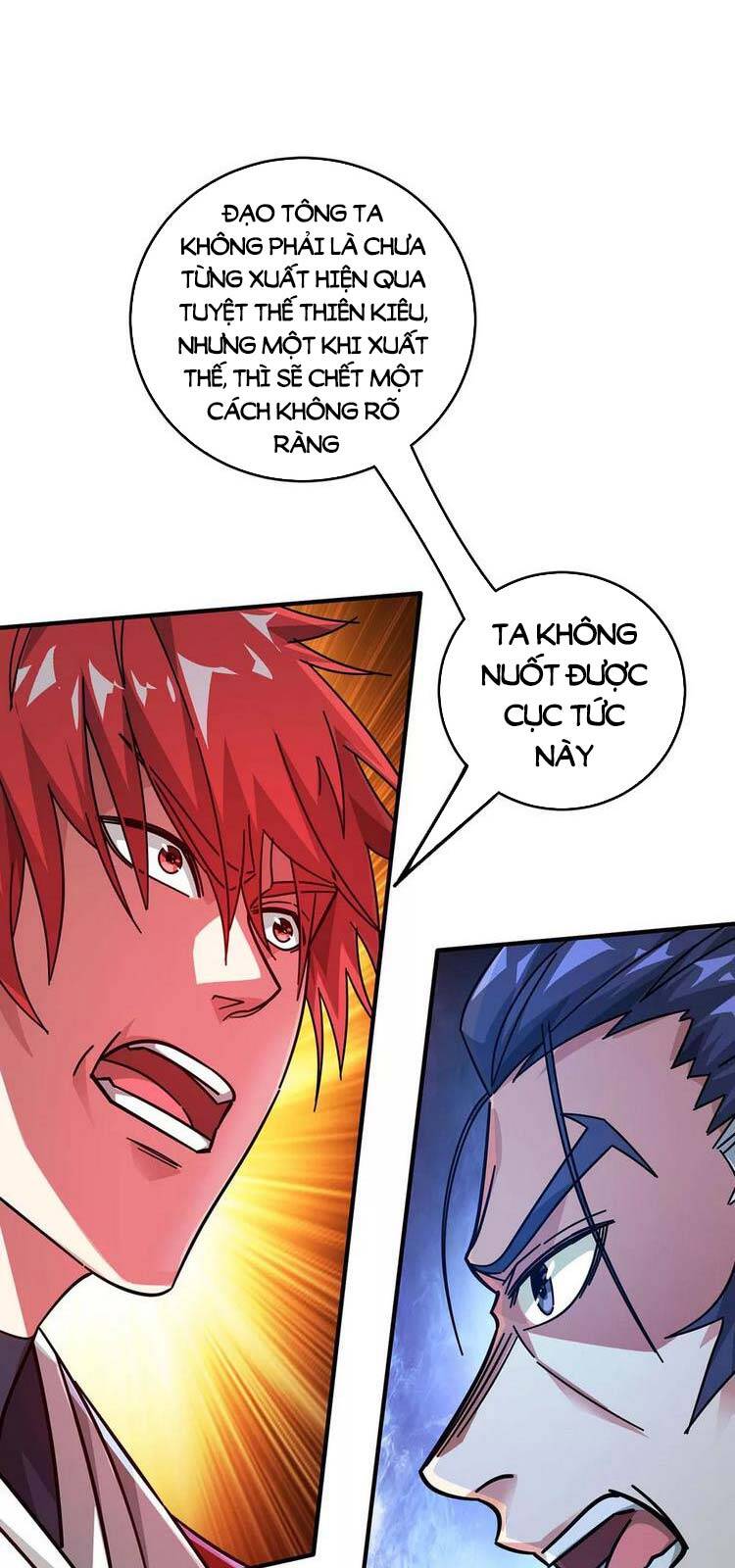 Vạn Cổ Đệ Nhất Tế Chap 201 - Next Chap 202