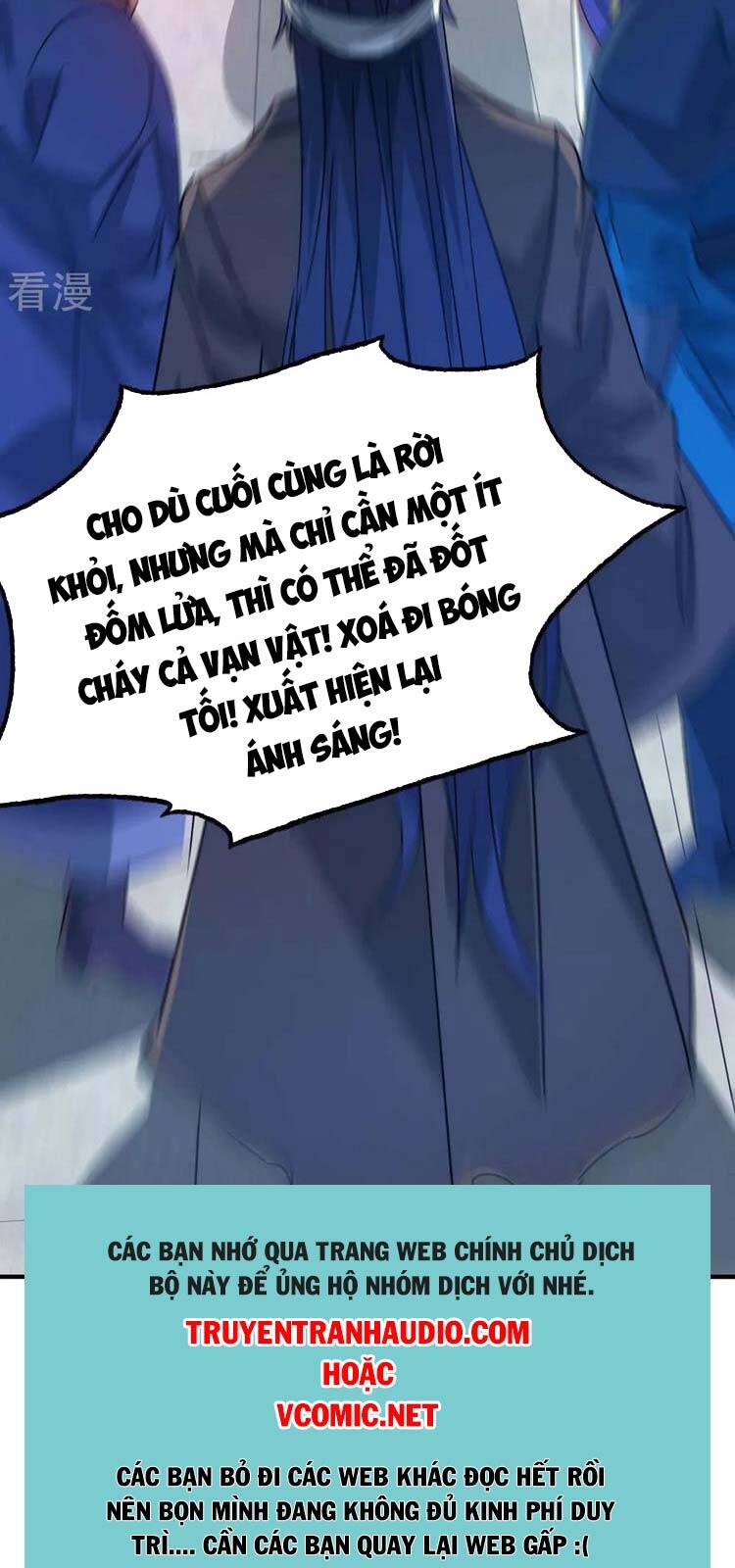Vạn Cổ Đệ Nhất Tế Chap 201 - Next Chap 202