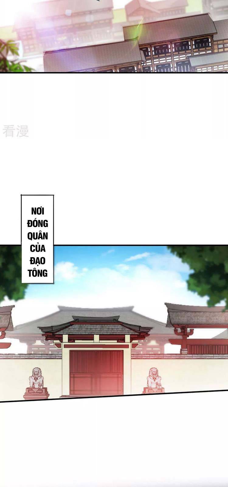 Vạn Cổ Đệ Nhất Tế Chap 201 - Next Chap 202