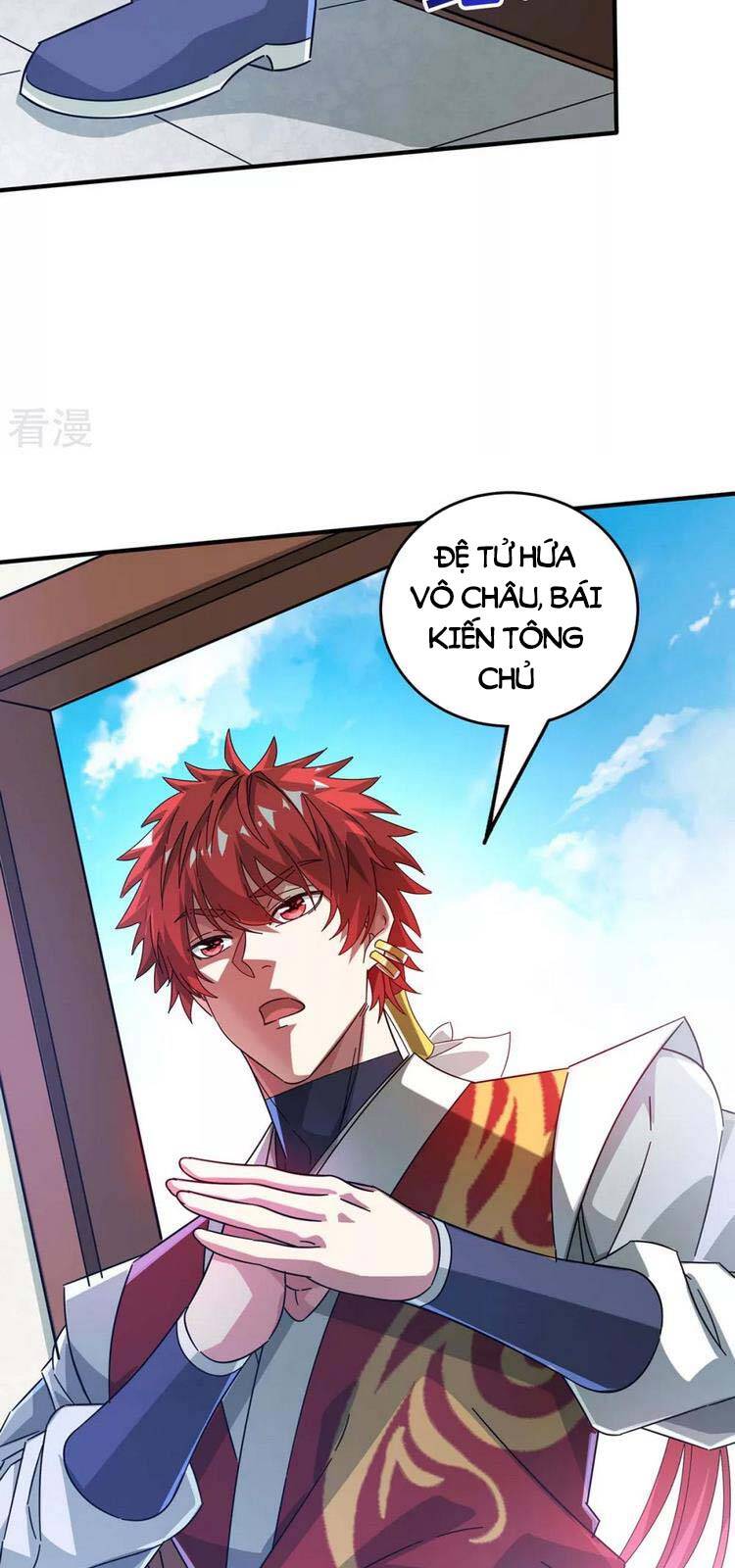 Vạn Cổ Đệ Nhất Tế Chap 201 - Next Chap 202