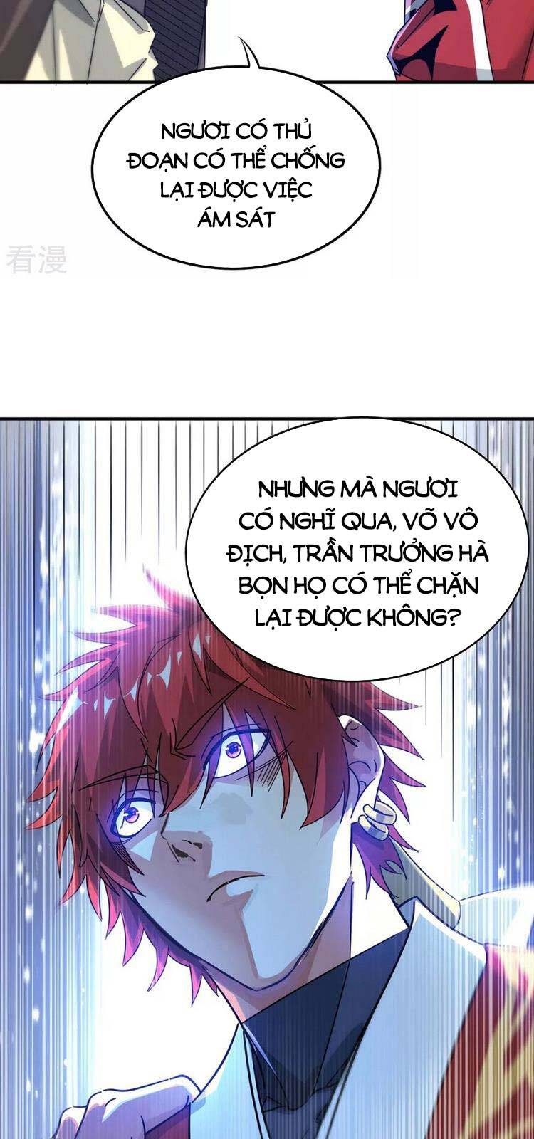Vạn Cổ Đệ Nhất Tế Chap 202 - Next Chap 203