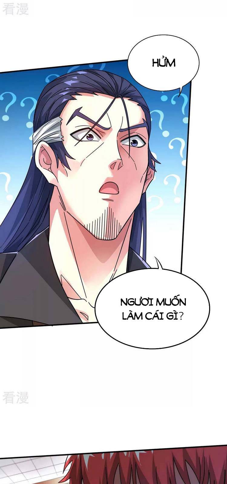 Vạn Cổ Đệ Nhất Tế Chap 202 - Next Chap 203