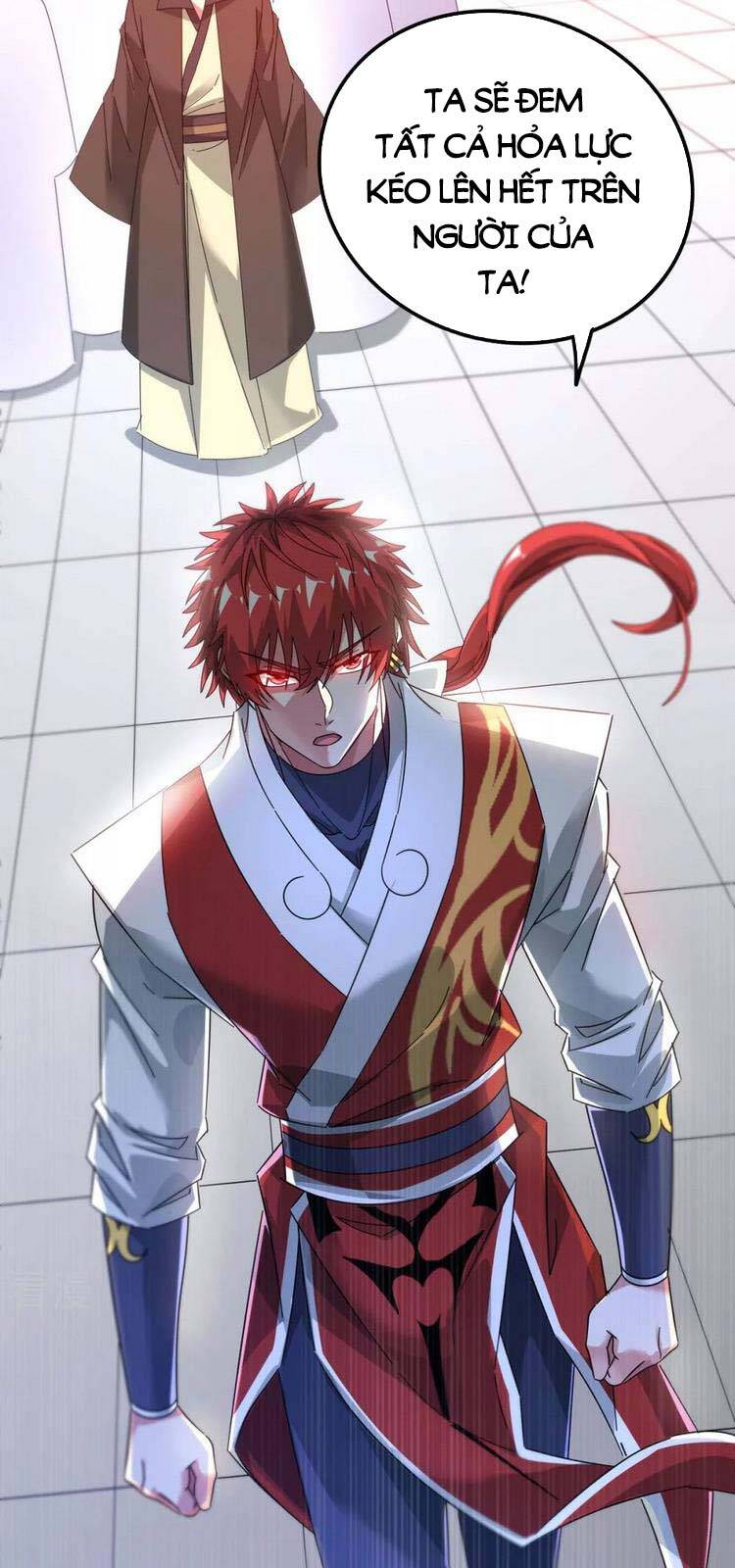 Vạn Cổ Đệ Nhất Tế Chap 202 - Next Chap 203