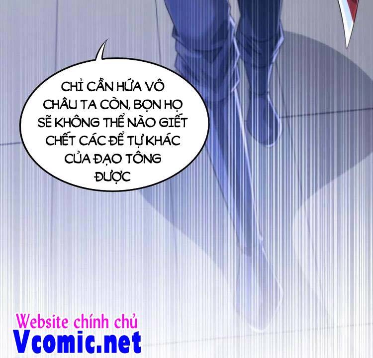 Vạn Cổ Đệ Nhất Tế Chap 202 - Next Chap 203