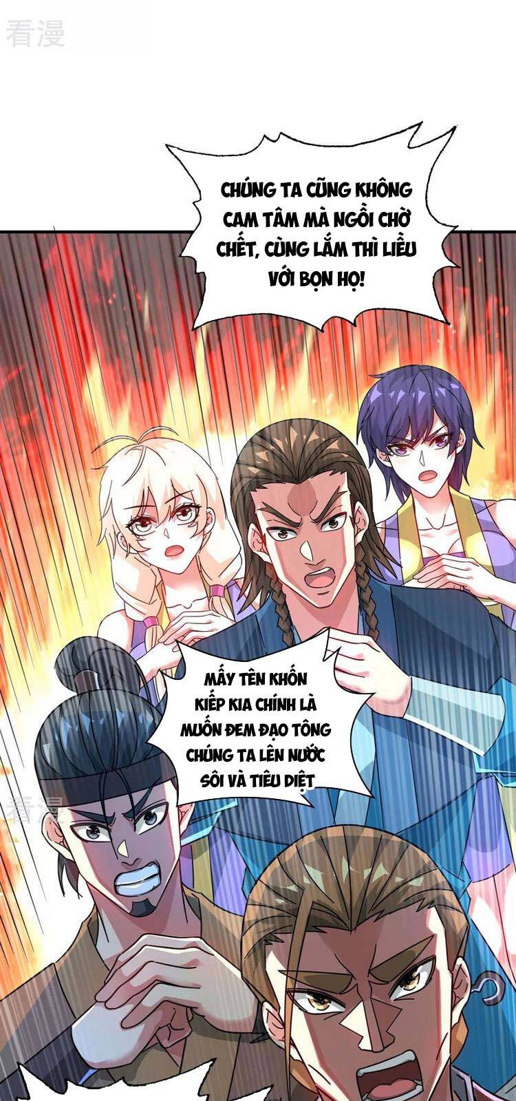 Vạn Cổ Đệ Nhất Tế Chap 202 - Next Chap 203