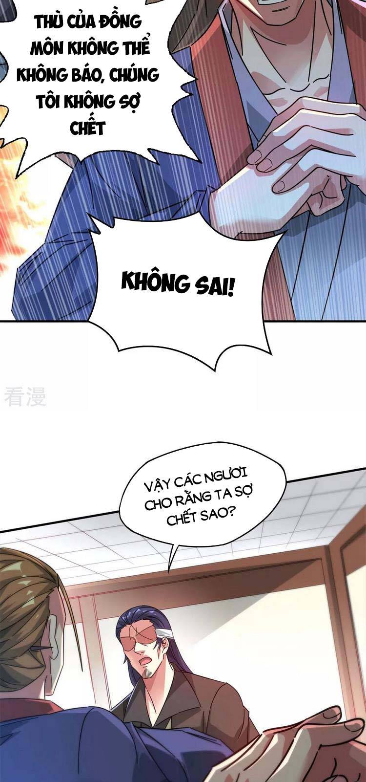 Vạn Cổ Đệ Nhất Tế Chap 202 - Next Chap 203
