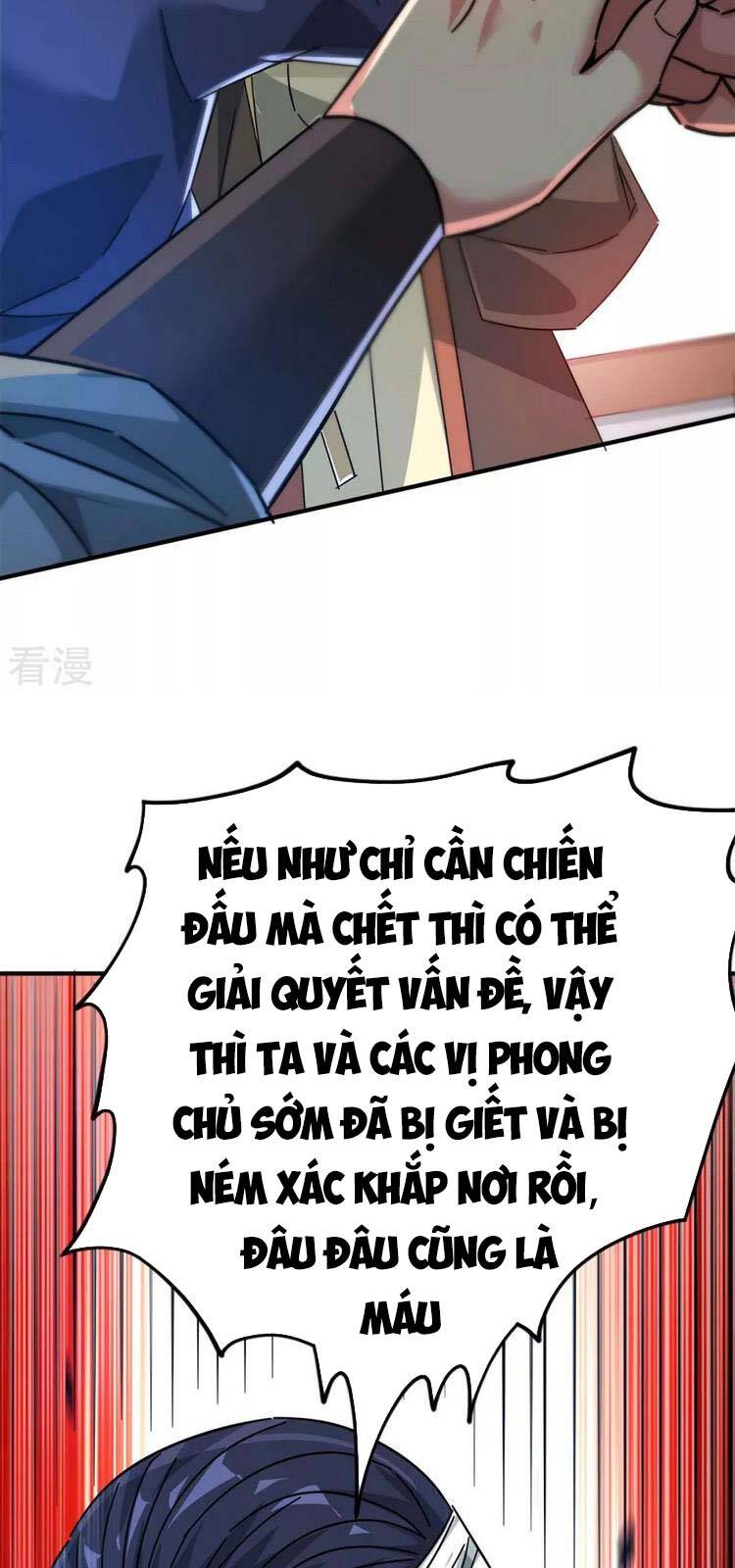 Vạn Cổ Đệ Nhất Tế Chap 202 - Next Chap 203