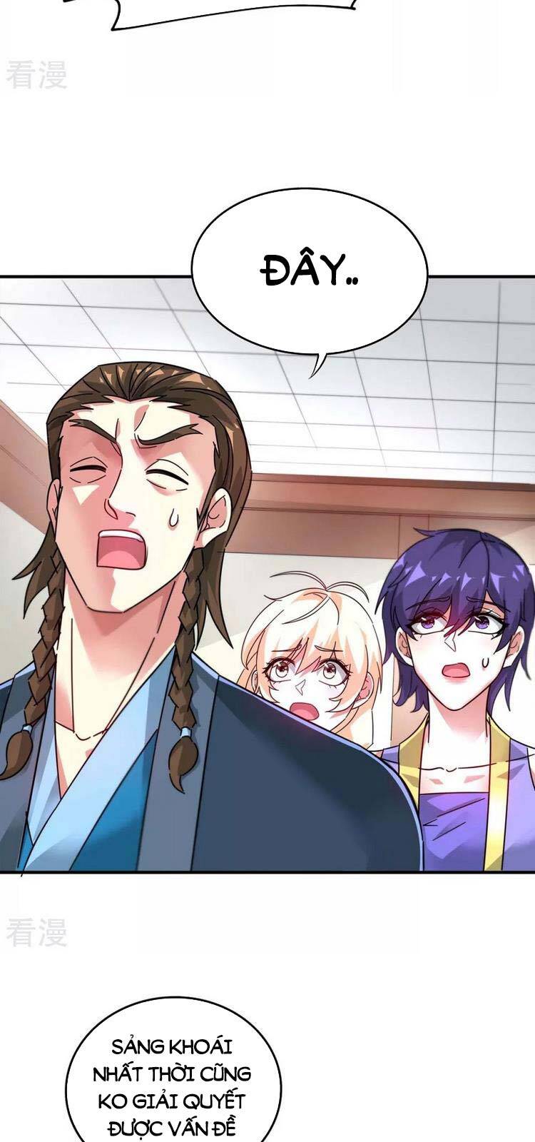 Vạn Cổ Đệ Nhất Tế Chap 202 - Next Chap 203