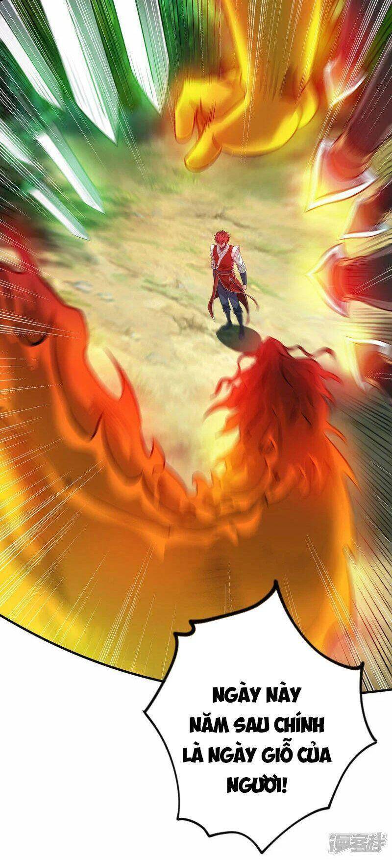 Vạn Cổ Đệ Nhất Tế Chap 224 - Next Chap 225