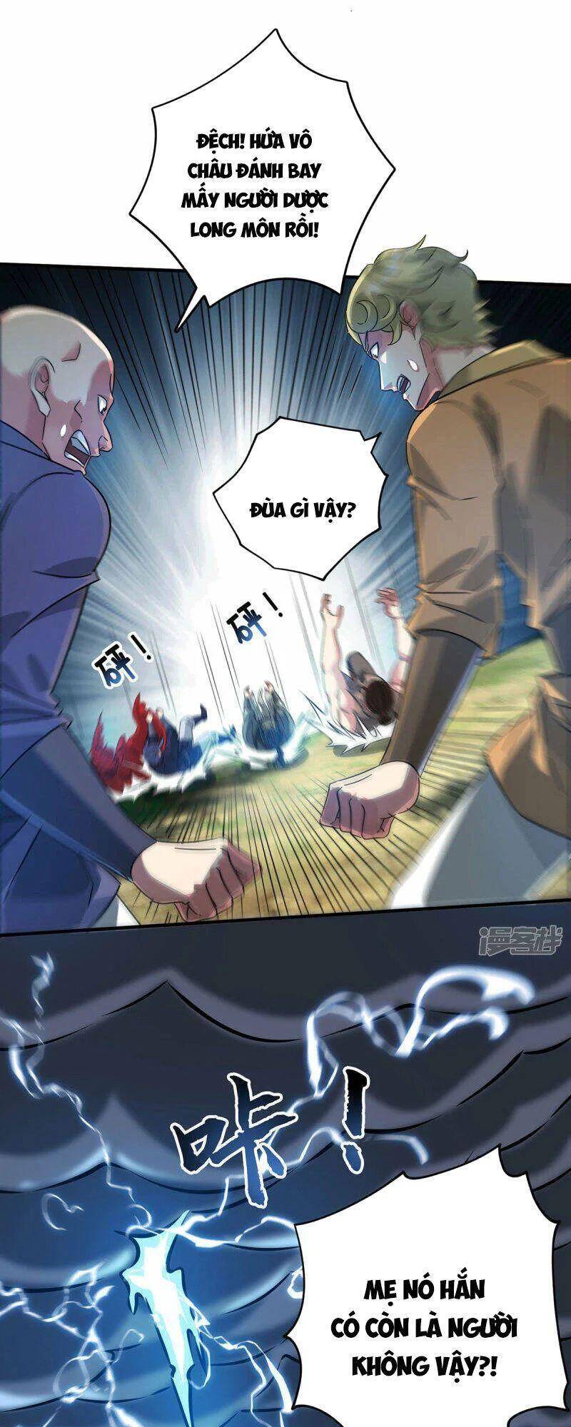 Vạn Cổ Đệ Nhất Tế Chap 224 - Next Chap 225