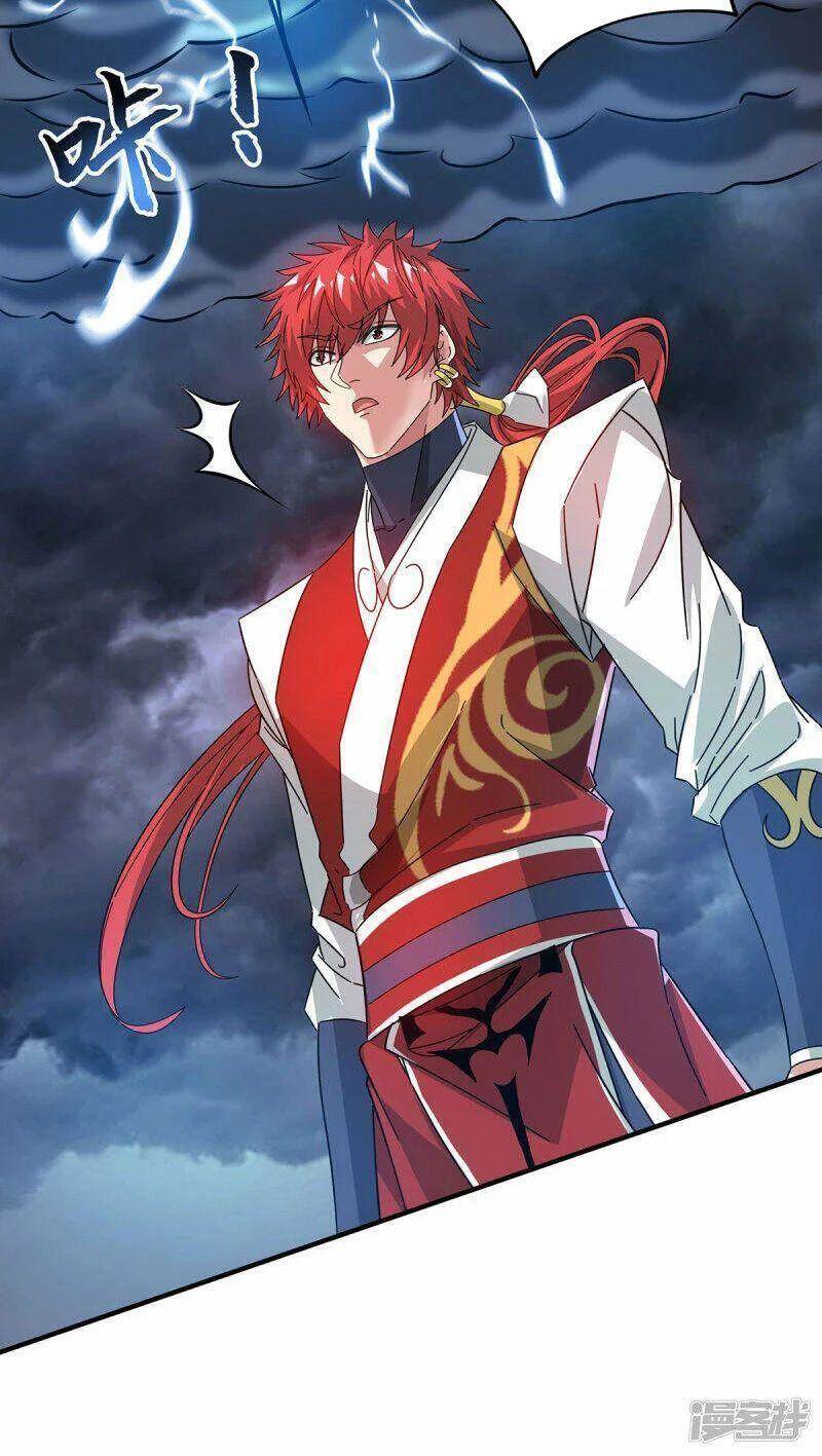 Vạn Cổ Đệ Nhất Tế Chap 224 - Next Chap 225