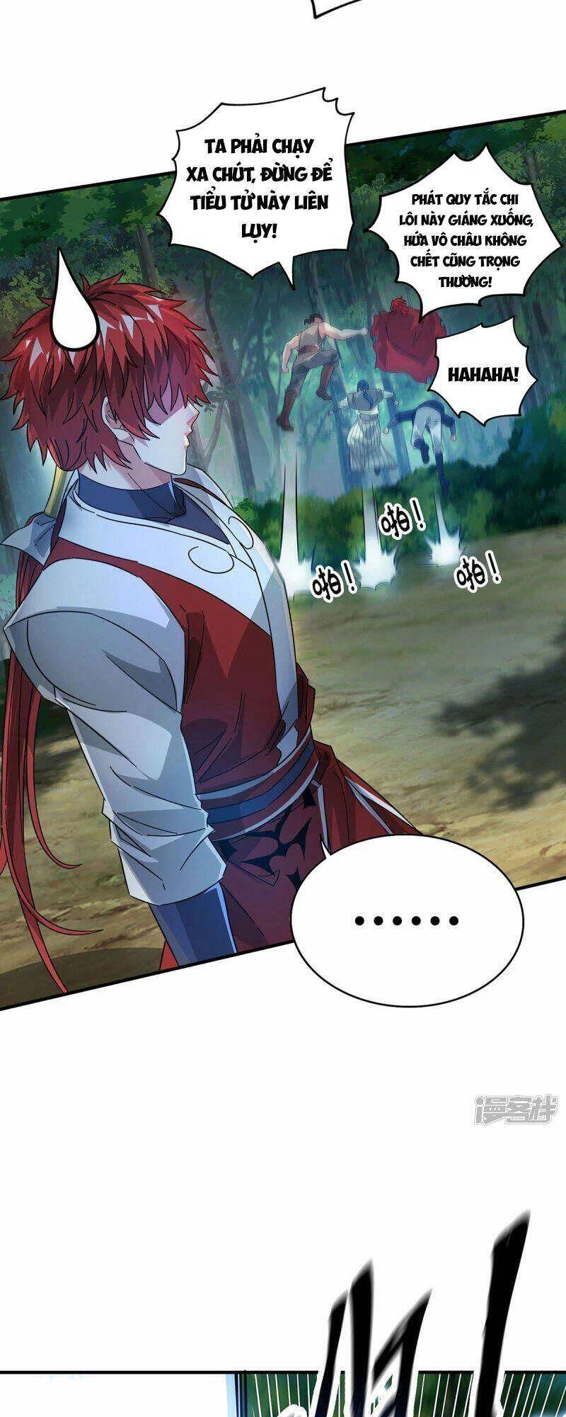 Vạn Cổ Đệ Nhất Tế Chap 224 - Next Chap 225