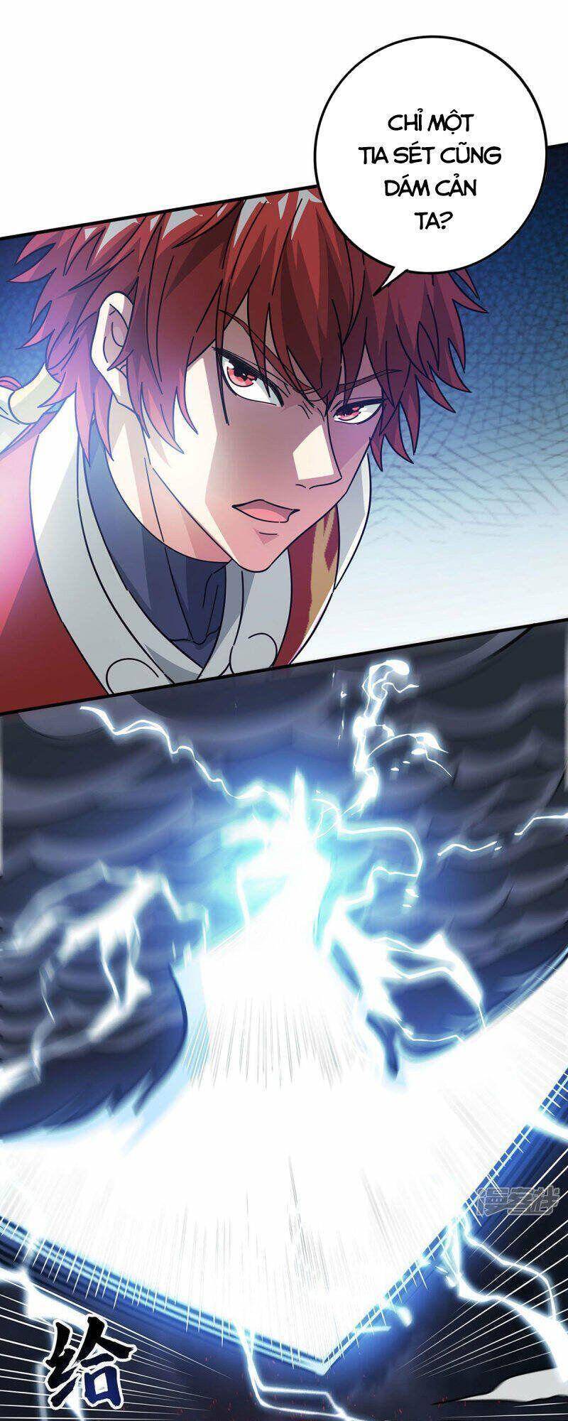 Vạn Cổ Đệ Nhất Tế Chap 224 - Next Chap 225