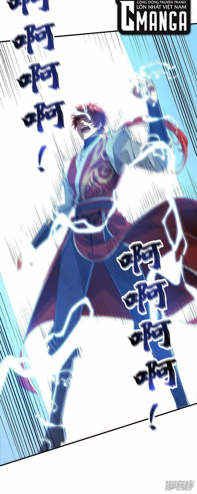 Vạn Cổ Đệ Nhất Tế Chap 224 - Next Chap 225