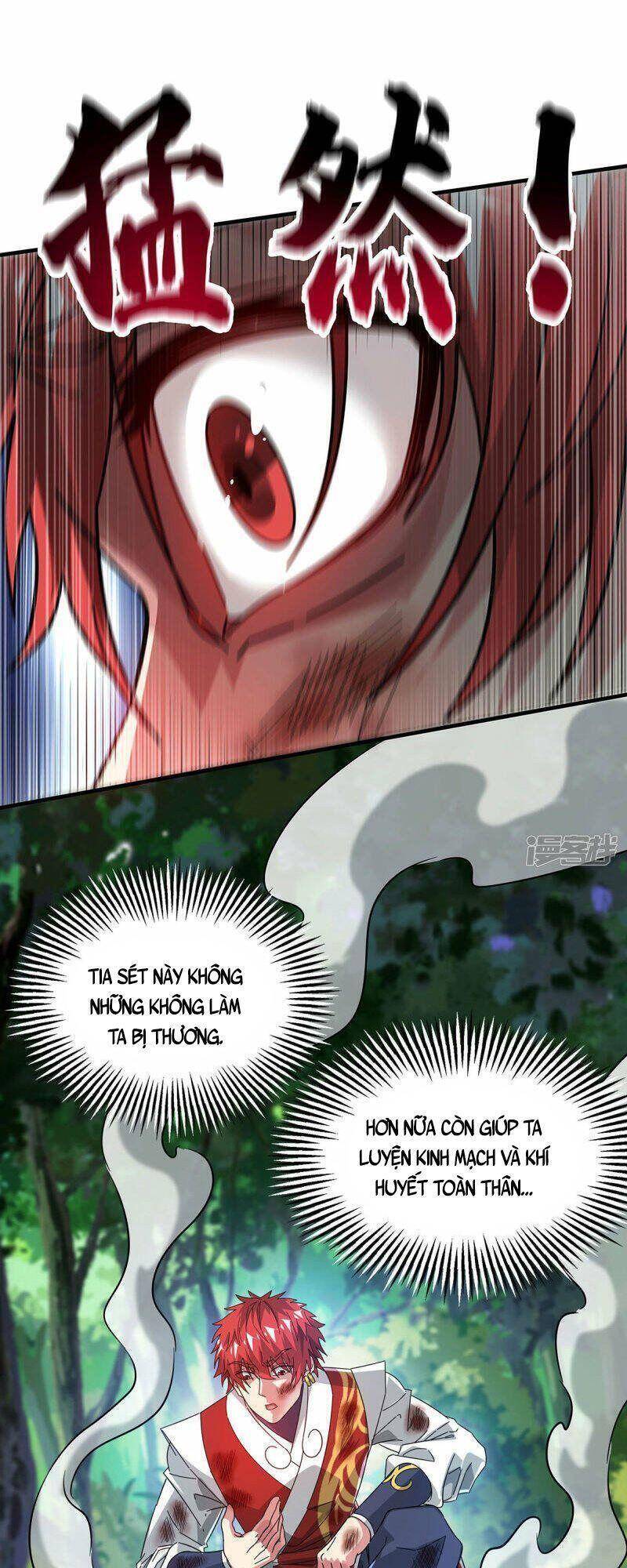Vạn Cổ Đệ Nhất Tế Chap 224 - Next Chap 225