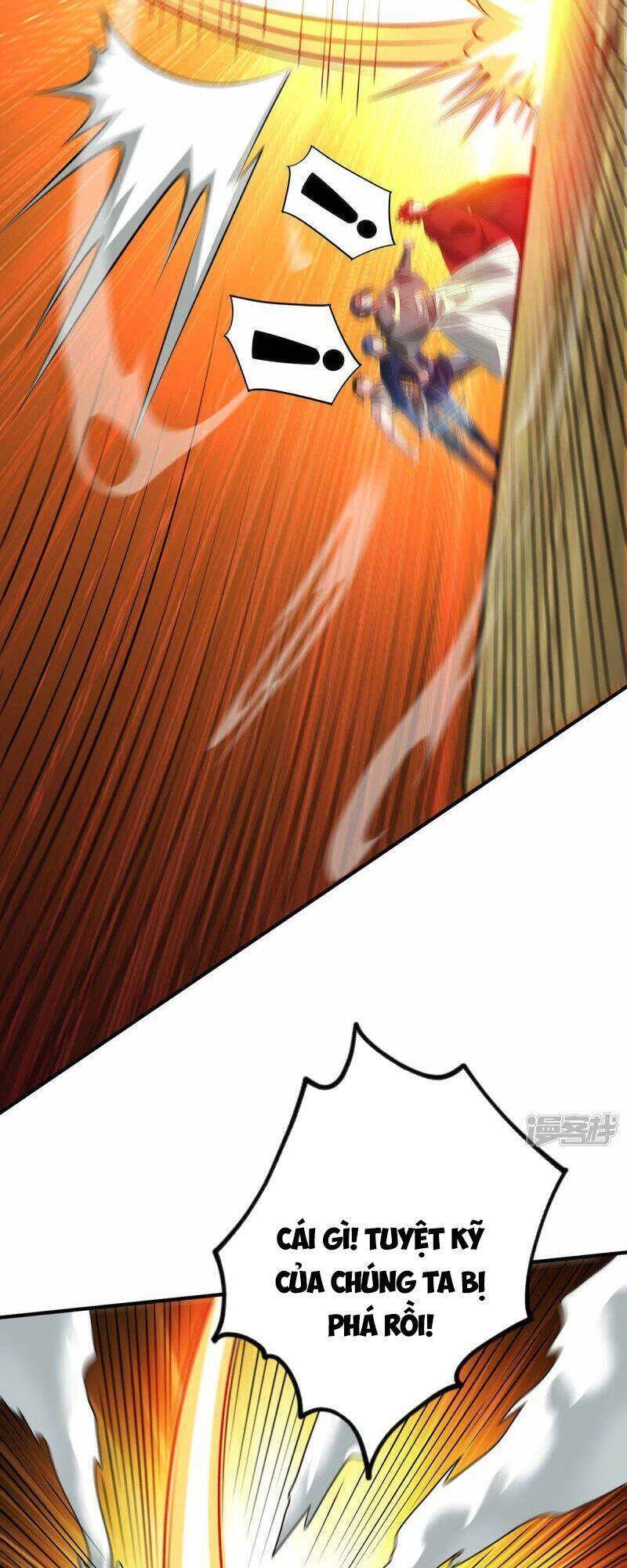 Vạn Cổ Đệ Nhất Tế Chap 224 - Next Chap 225