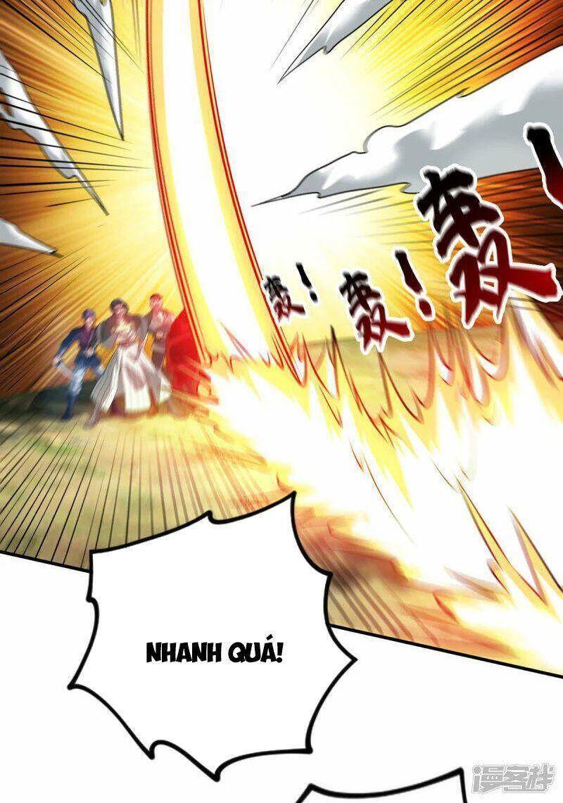 Vạn Cổ Đệ Nhất Tế Chap 224 - Next Chap 225