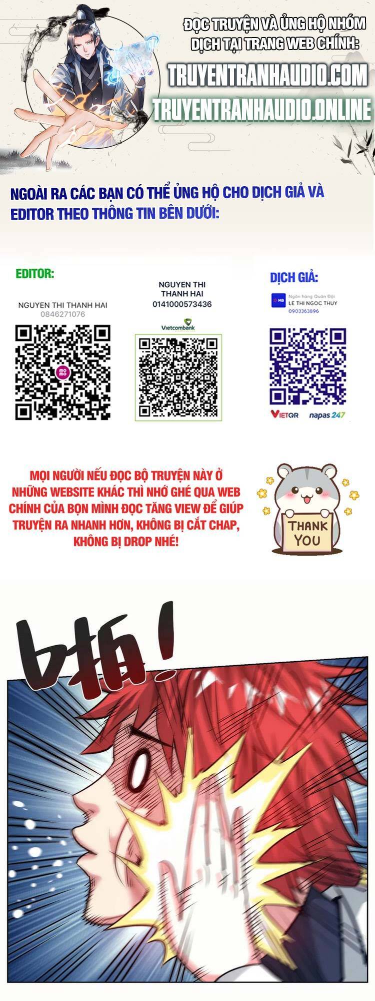 Vạn Cổ Đệ Nhất Tế Chap 261 - Next Chap 262