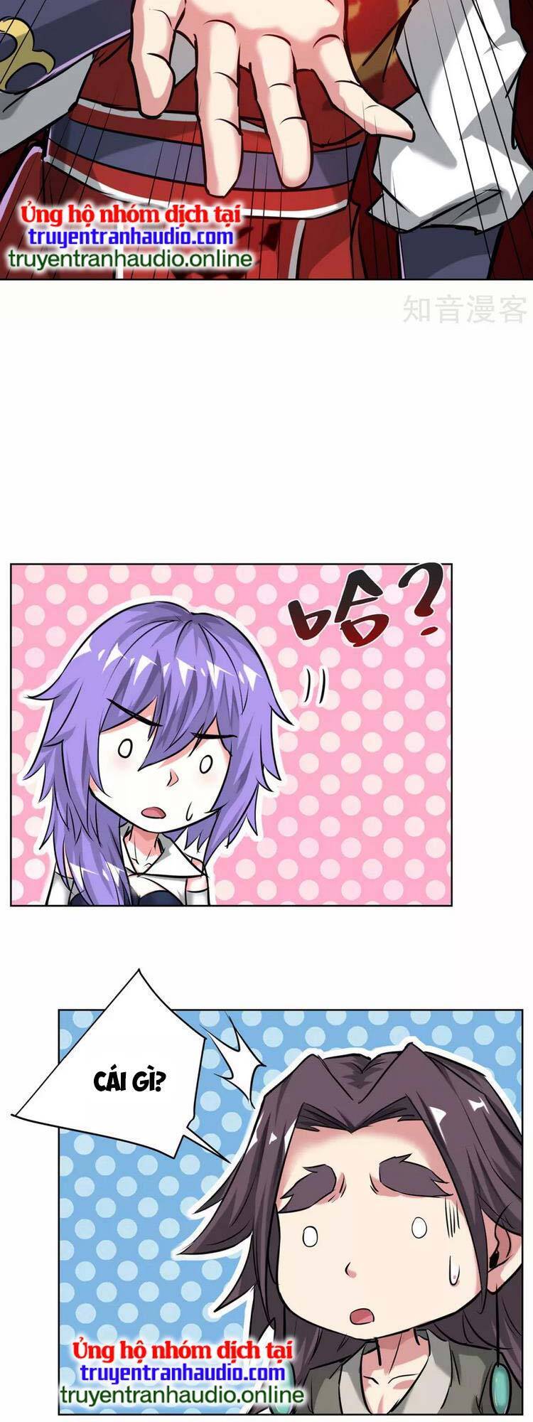Vạn Cổ Đệ Nhất Tế Chap 261 - Next Chap 262