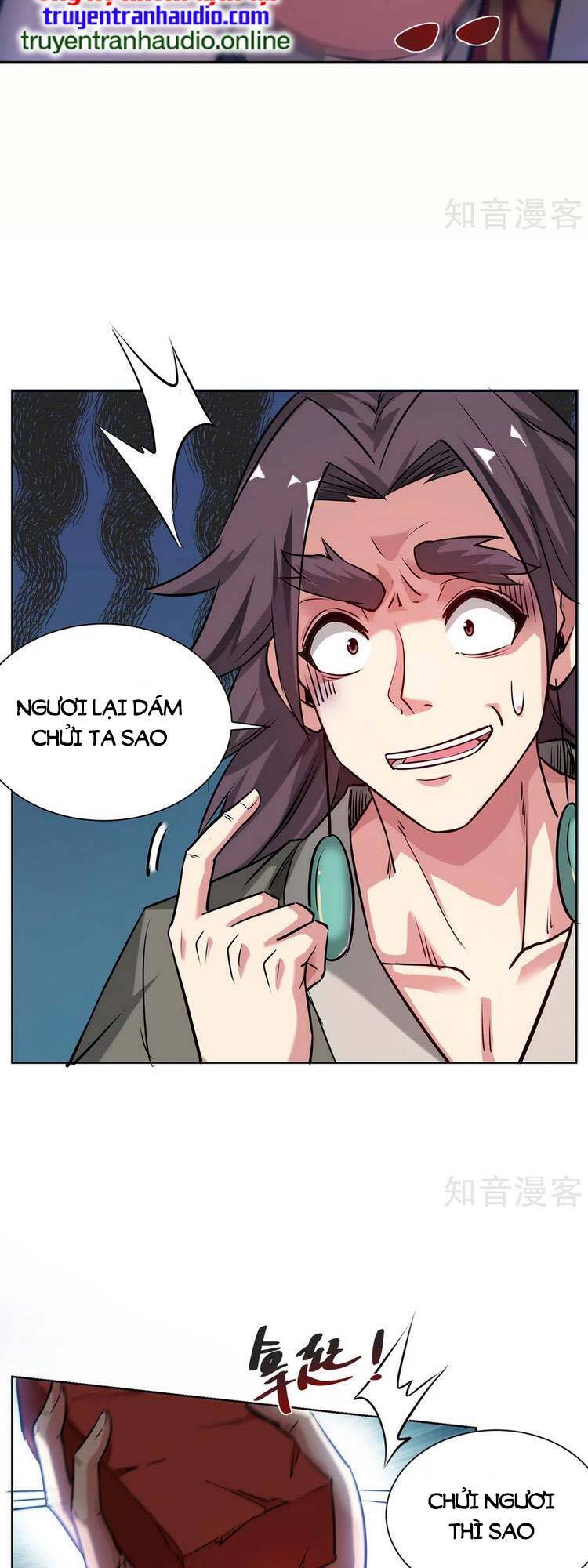 Vạn Cổ Đệ Nhất Tế Chap 261 - Next Chap 262