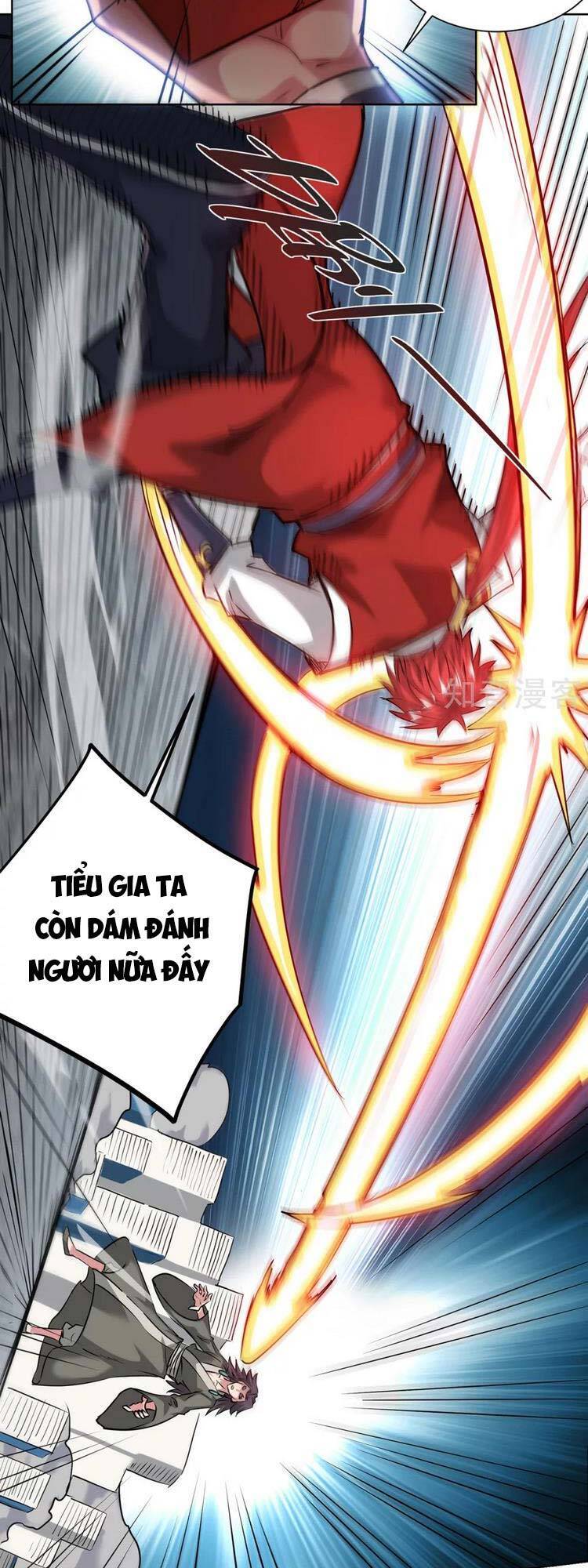 Vạn Cổ Đệ Nhất Tế Chap 261 - Next Chap 262