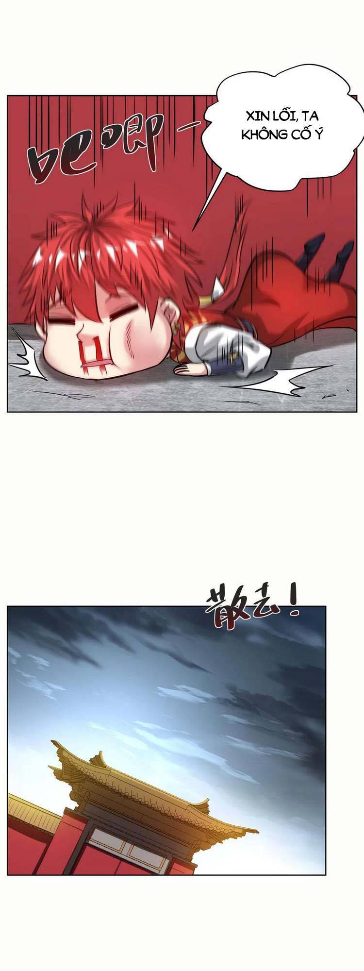 Vạn Cổ Đệ Nhất Tế Chap 261 - Next Chap 262