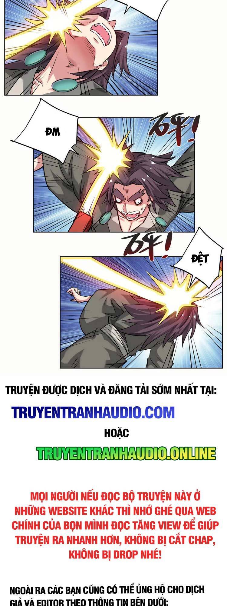 Vạn Cổ Đệ Nhất Tế Chap 261 - Next Chap 262