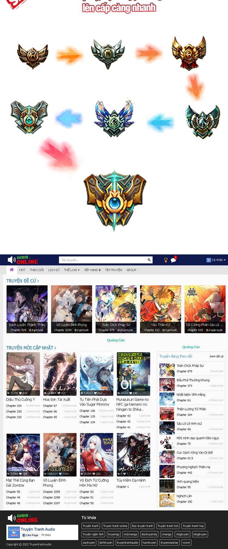 Vạn Cổ Đệ Nhất Tế Chap 261 - Next Chap 262