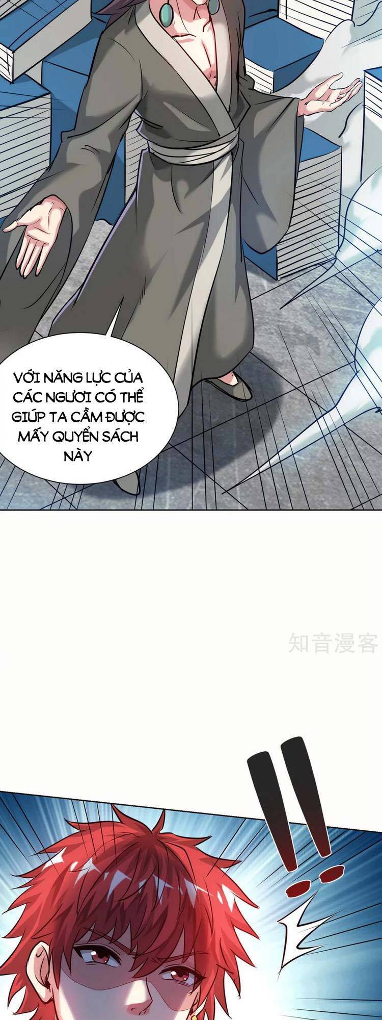 Vạn Cổ Đệ Nhất Tế Chap 261 - Next Chap 262