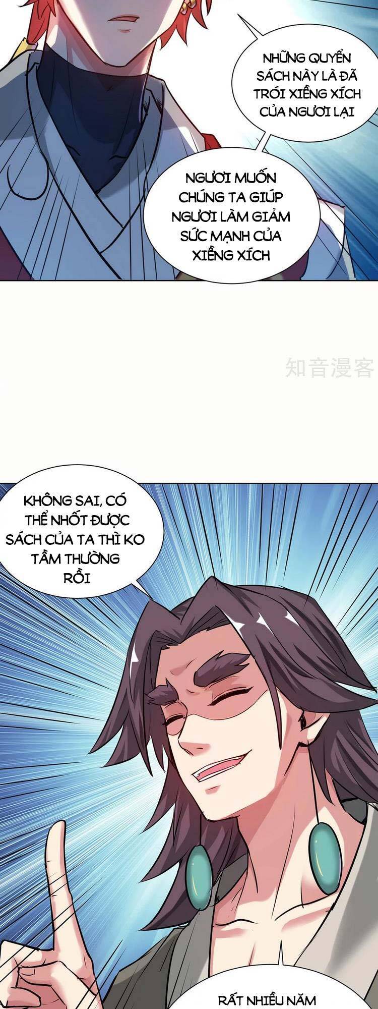 Vạn Cổ Đệ Nhất Tế Chap 261 - Next Chap 262