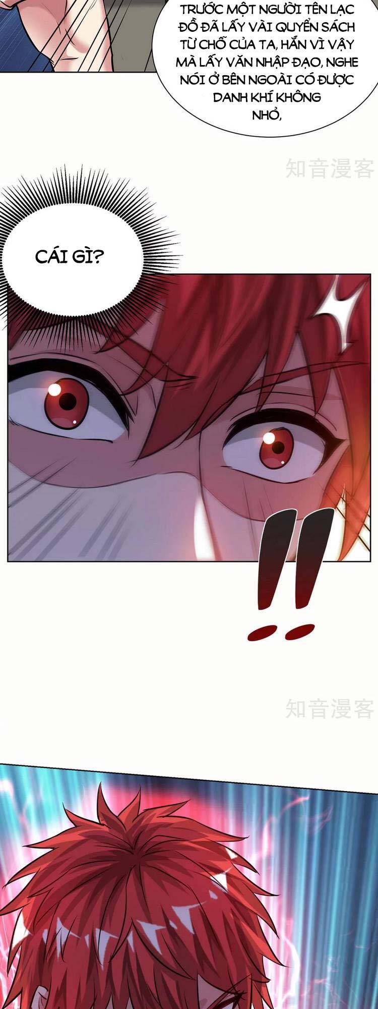 Vạn Cổ Đệ Nhất Tế Chap 261 - Next Chap 262