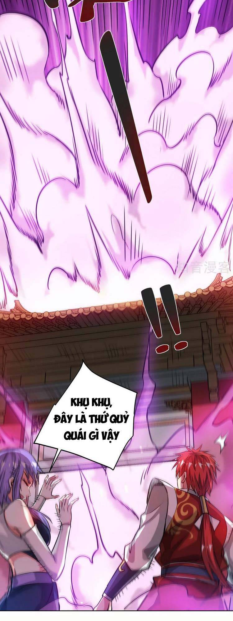 Vạn Cổ Đệ Nhất Tế Chap 262 - Next Chap 263