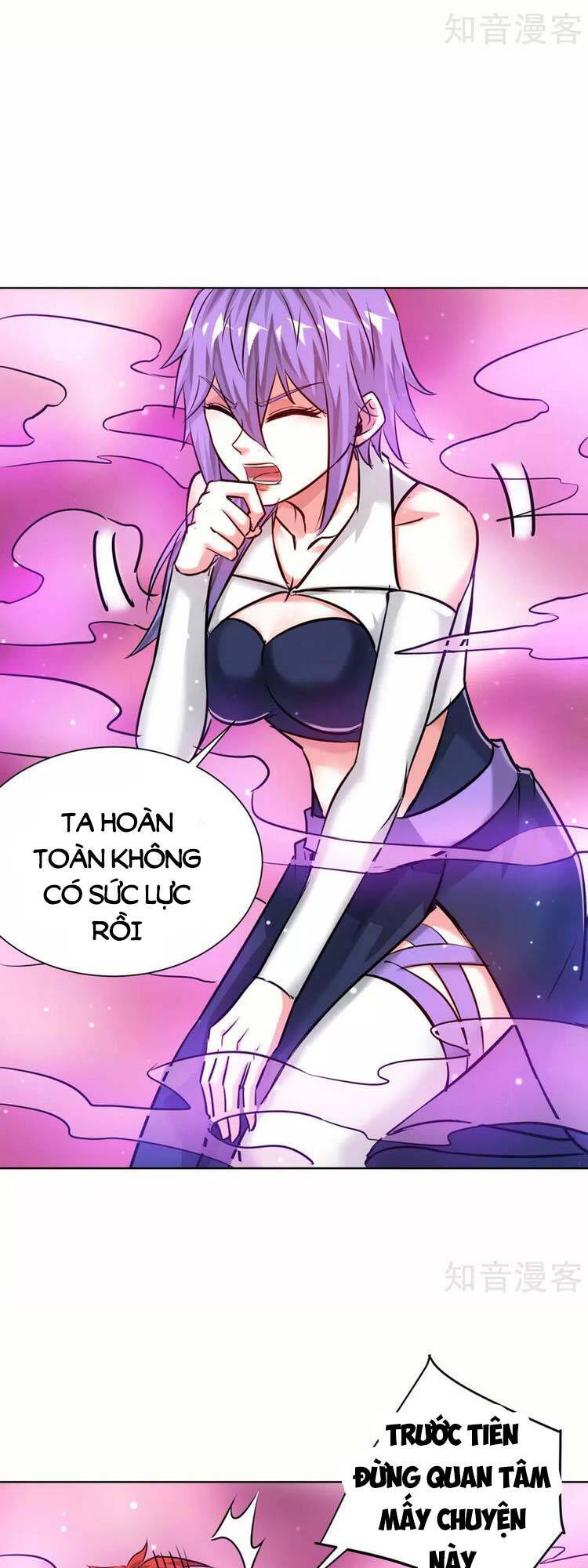 Vạn Cổ Đệ Nhất Tế Chap 262 - Next Chap 263
