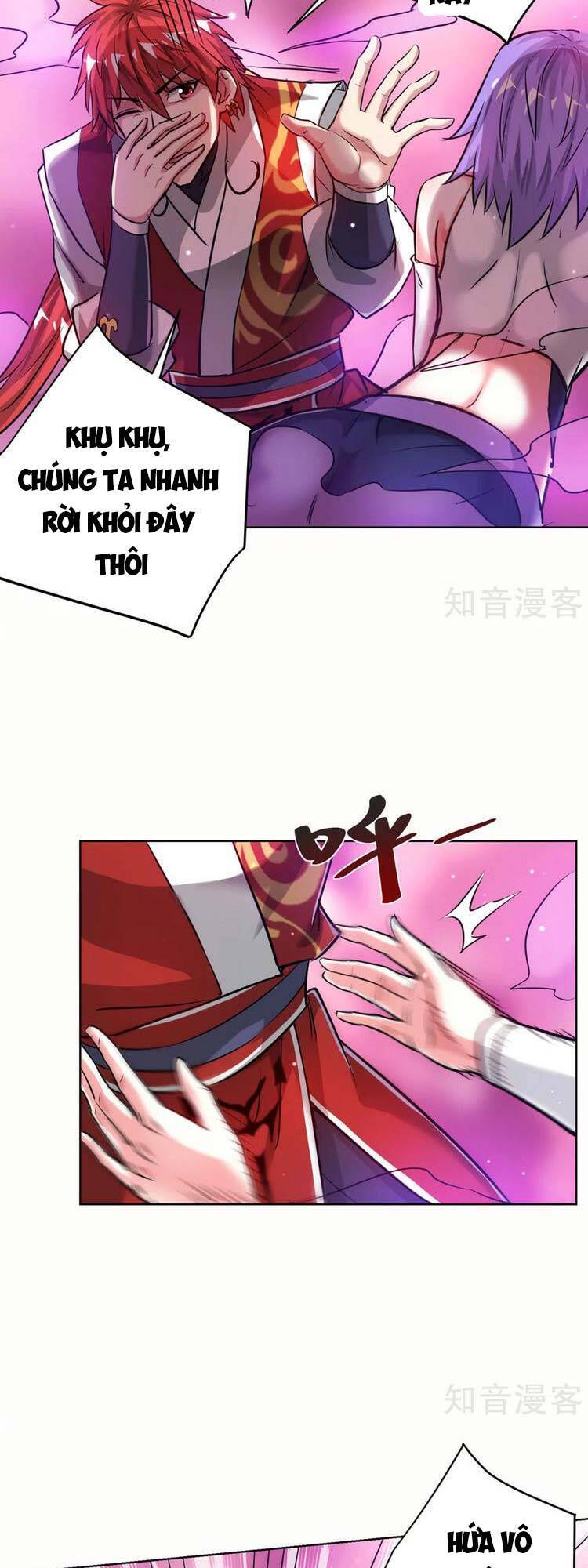 Vạn Cổ Đệ Nhất Tế Chap 262 - Next Chap 263