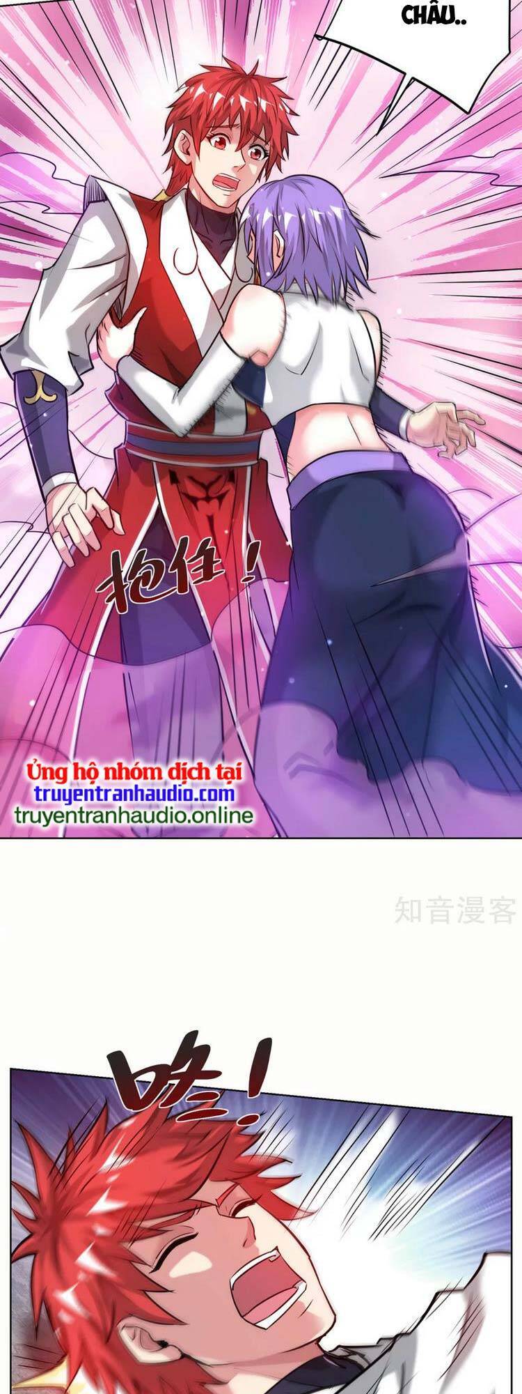 Vạn Cổ Đệ Nhất Tế Chap 262 - Next Chap 263