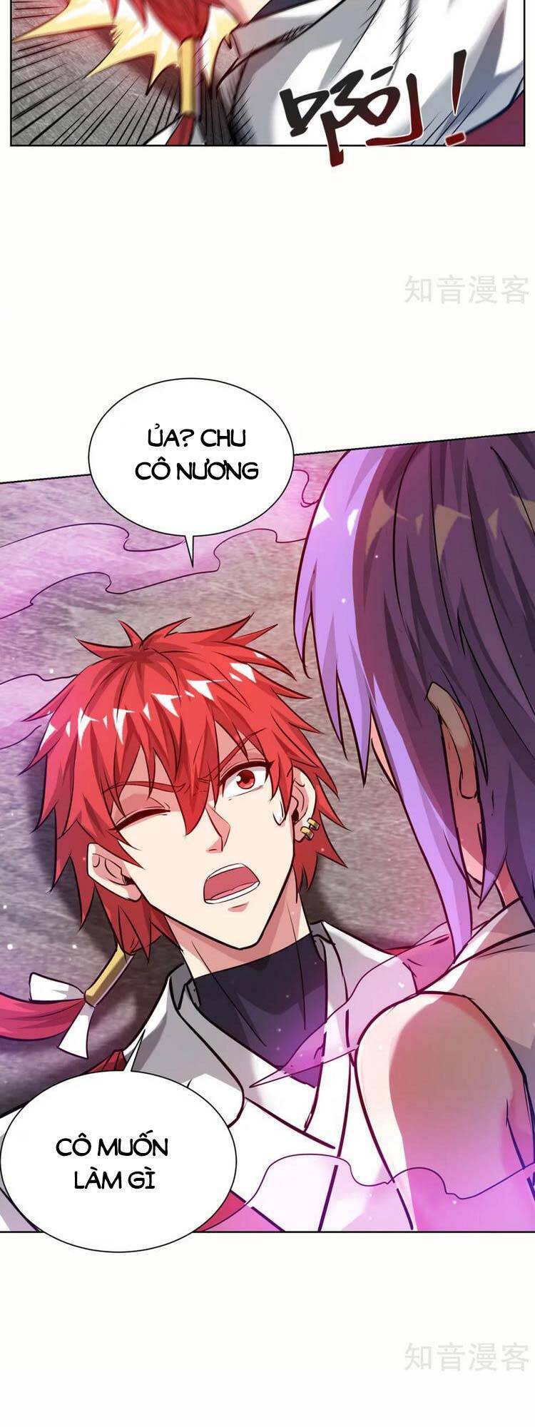 Vạn Cổ Đệ Nhất Tế Chap 262 - Next Chap 263