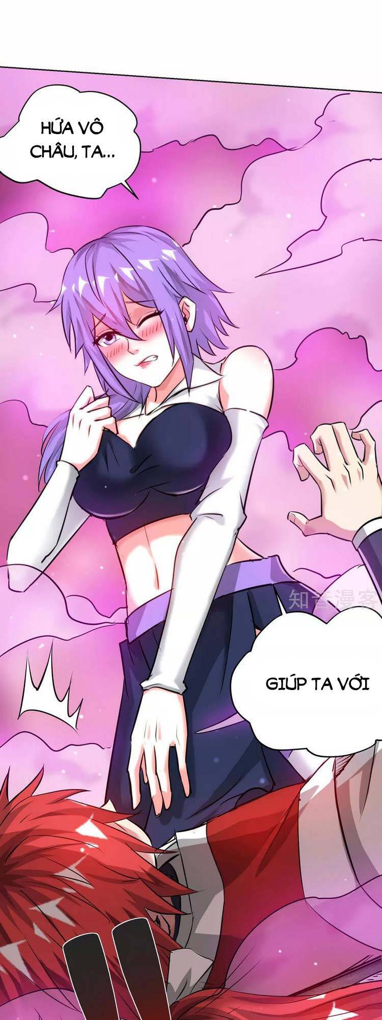 Vạn Cổ Đệ Nhất Tế Chap 262 - Next Chap 263