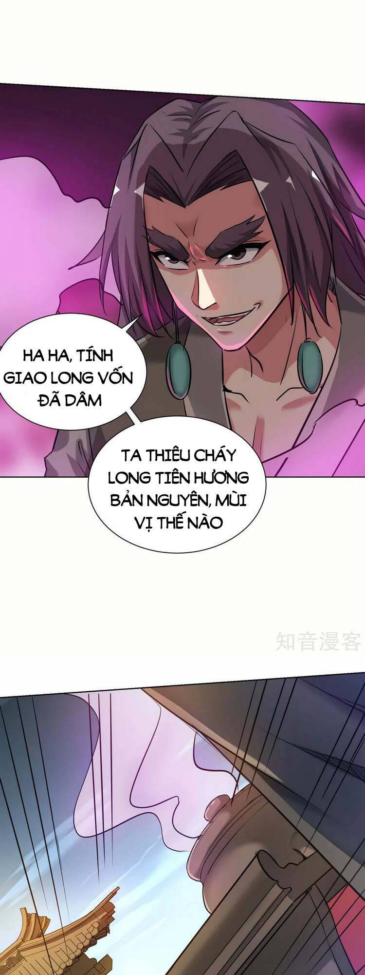 Vạn Cổ Đệ Nhất Tế Chap 262 - Next Chap 263