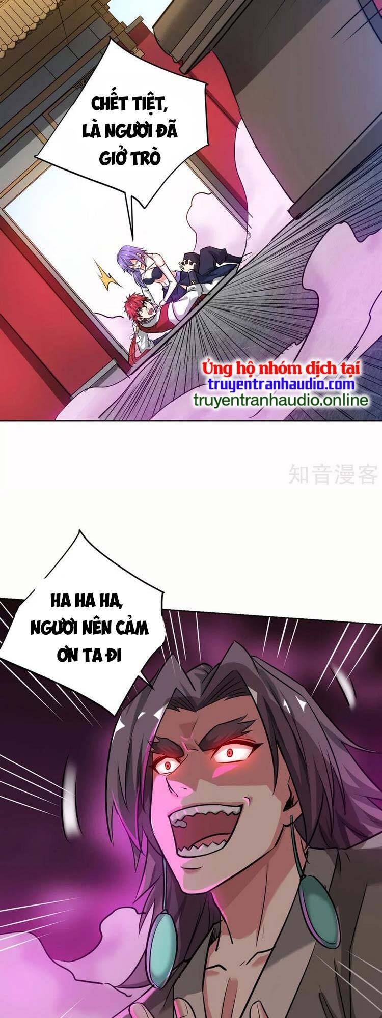 Vạn Cổ Đệ Nhất Tế Chap 262 - Next Chap 263