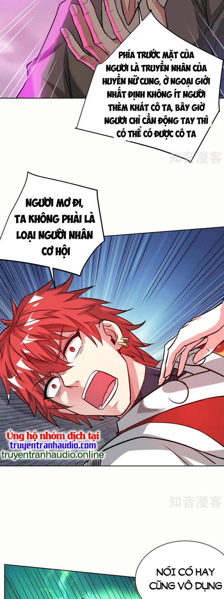 Vạn Cổ Đệ Nhất Tế Chap 262 - Next Chap 263