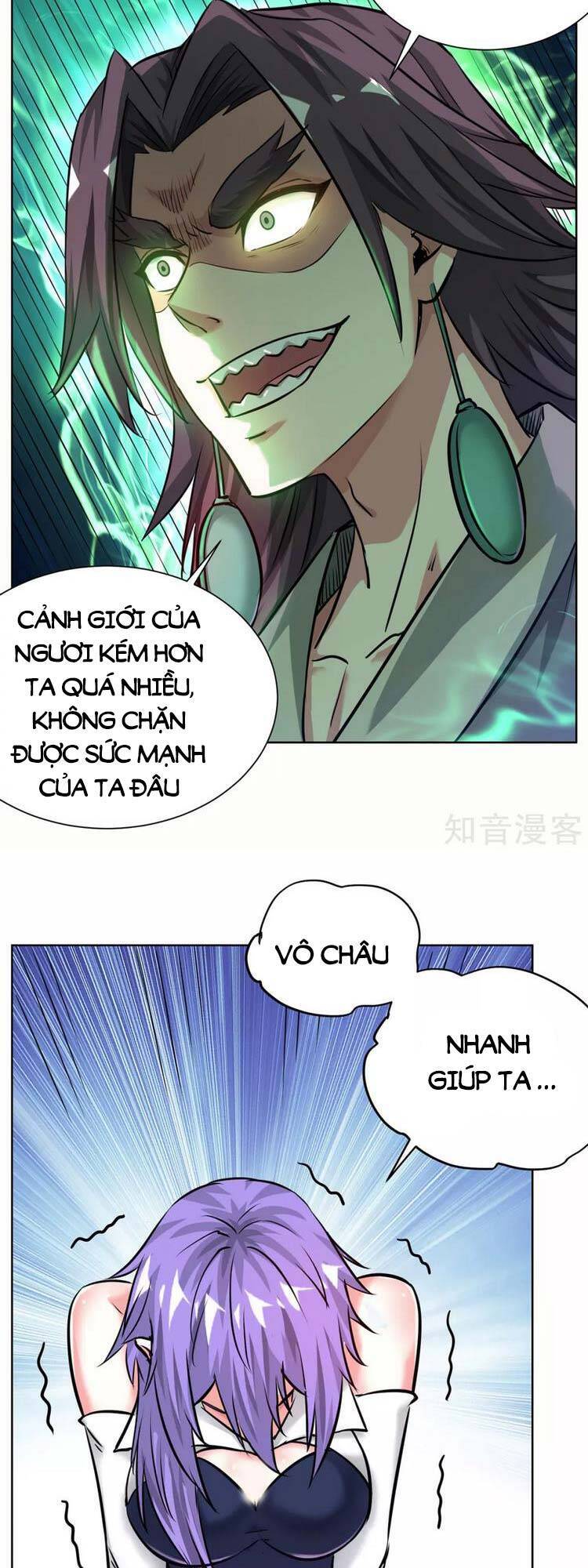 Vạn Cổ Đệ Nhất Tế Chap 262 - Next Chap 263