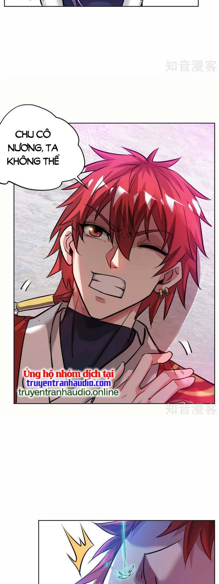 Vạn Cổ Đệ Nhất Tế Chap 262 - Next Chap 263