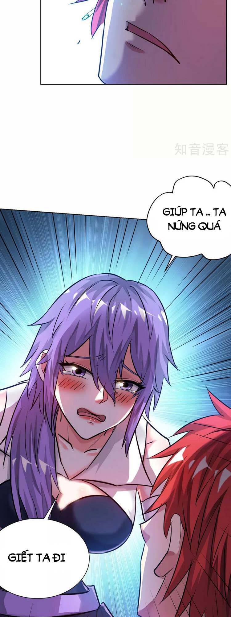 Vạn Cổ Đệ Nhất Tế Chap 262 - Next Chap 263