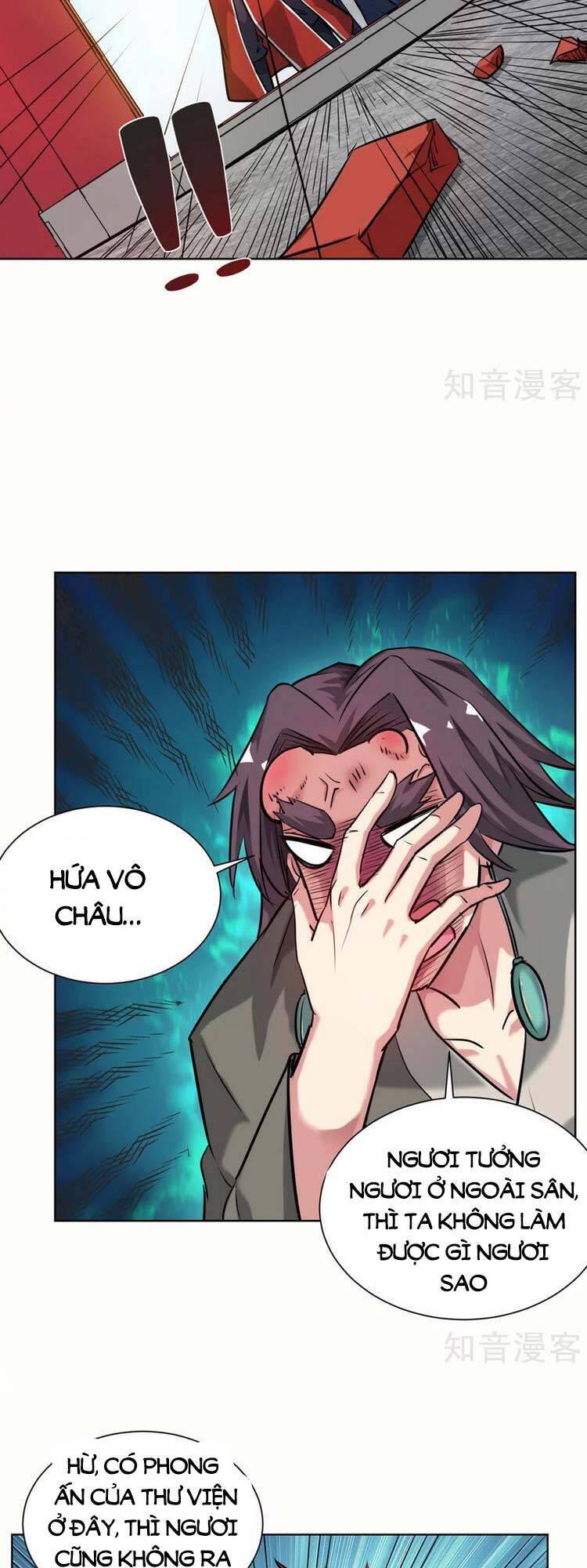 Vạn Cổ Đệ Nhất Tế Chap 262 - Next Chap 263