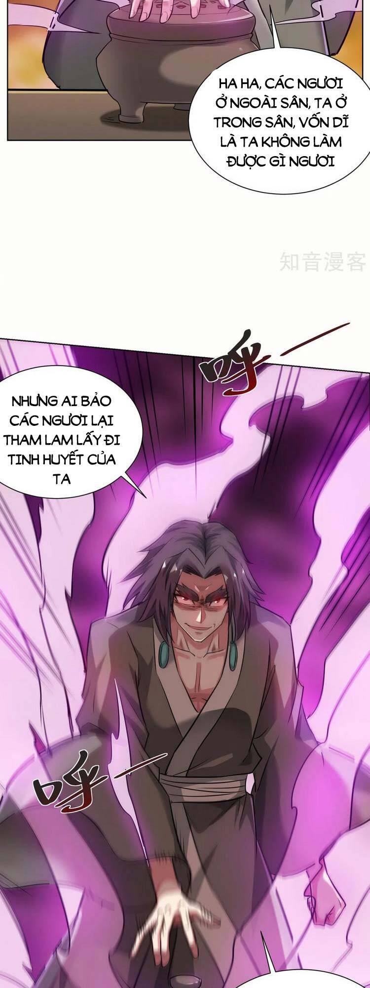 Vạn Cổ Đệ Nhất Tế Chap 262 - Next Chap 263
