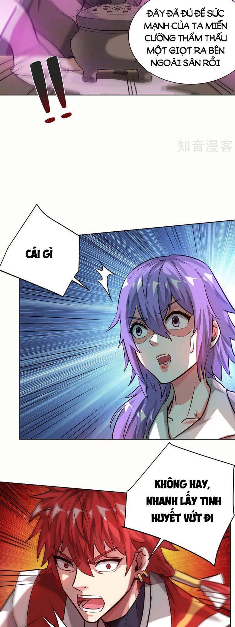 Vạn Cổ Đệ Nhất Tế Chap 262 - Next Chap 263